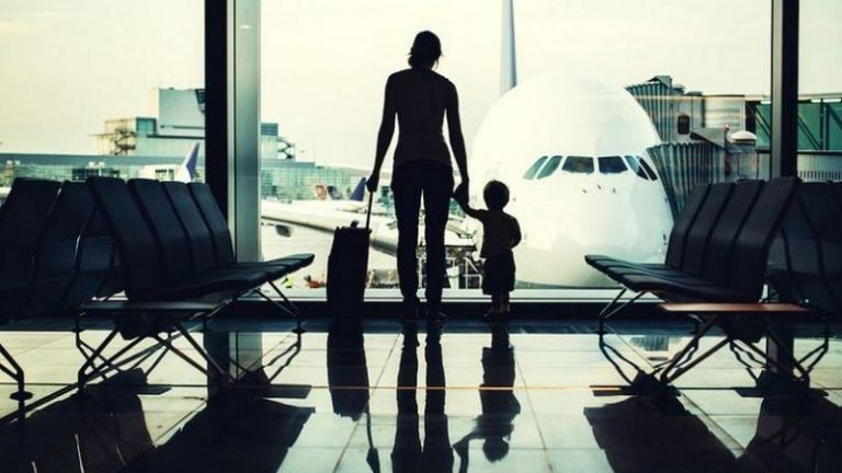 What Family Law Says About A Divorced Parent Travelling Abroad With Their Children DAS Law